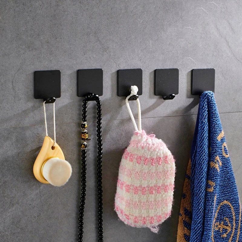 3/6 шт. держатель для бритвы с крючками |