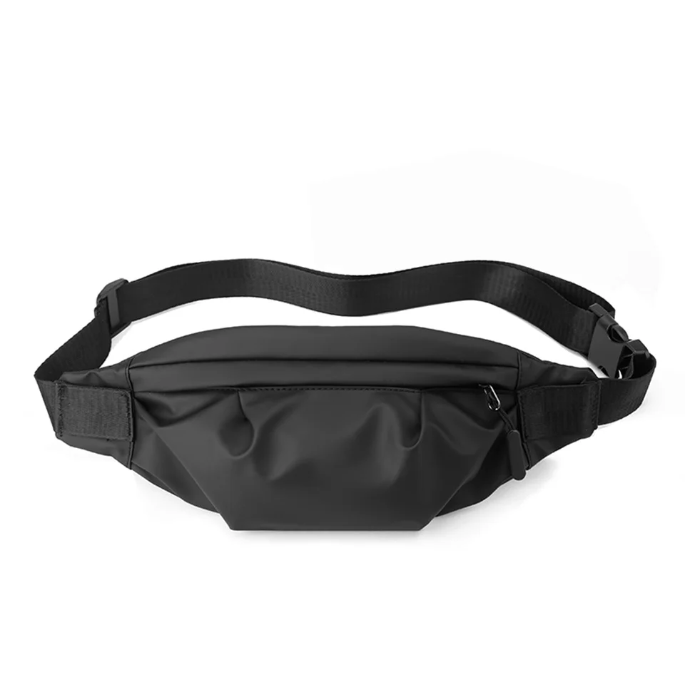 Мужская нагрудная сумка для отдыха