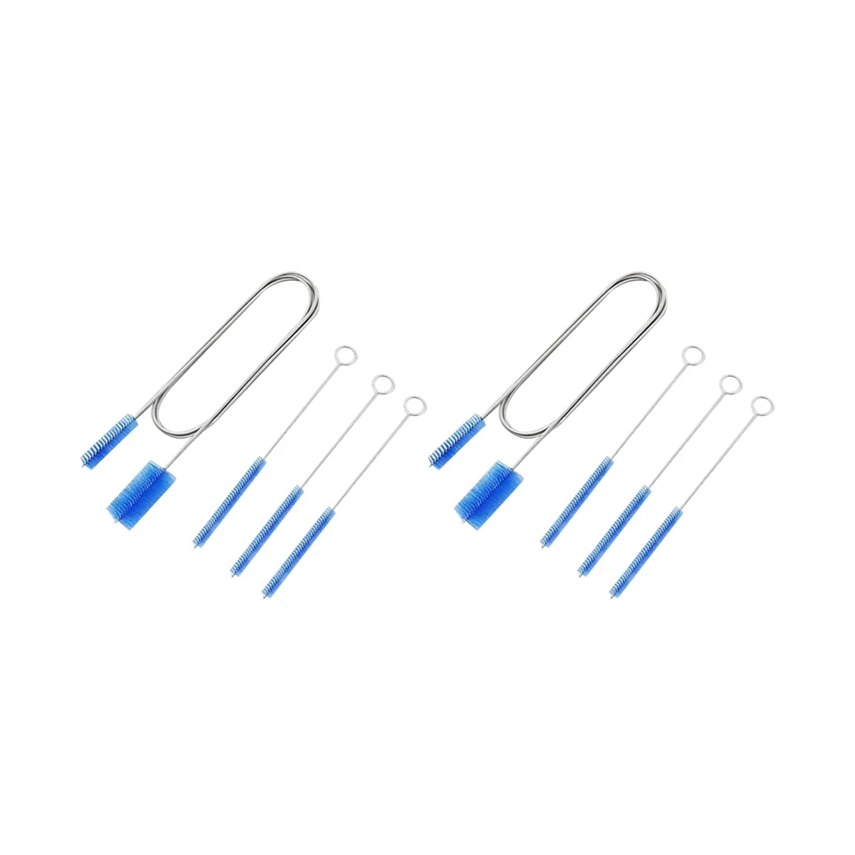 

2 шт., Набор щеток для очистки дренажа