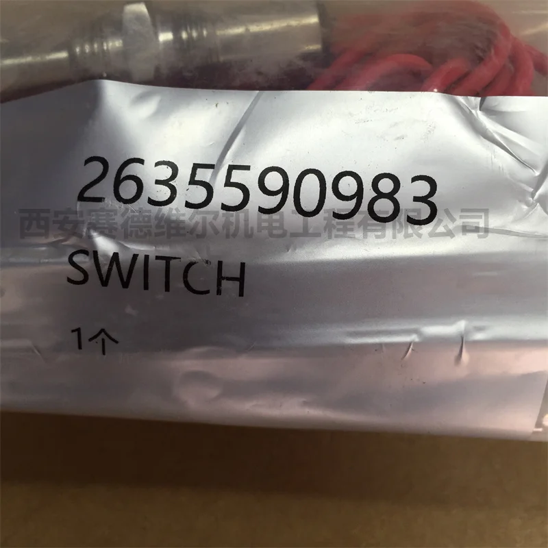 2635596436 модифицированный 2635590983 Переключатель температуры воздушного компрессора