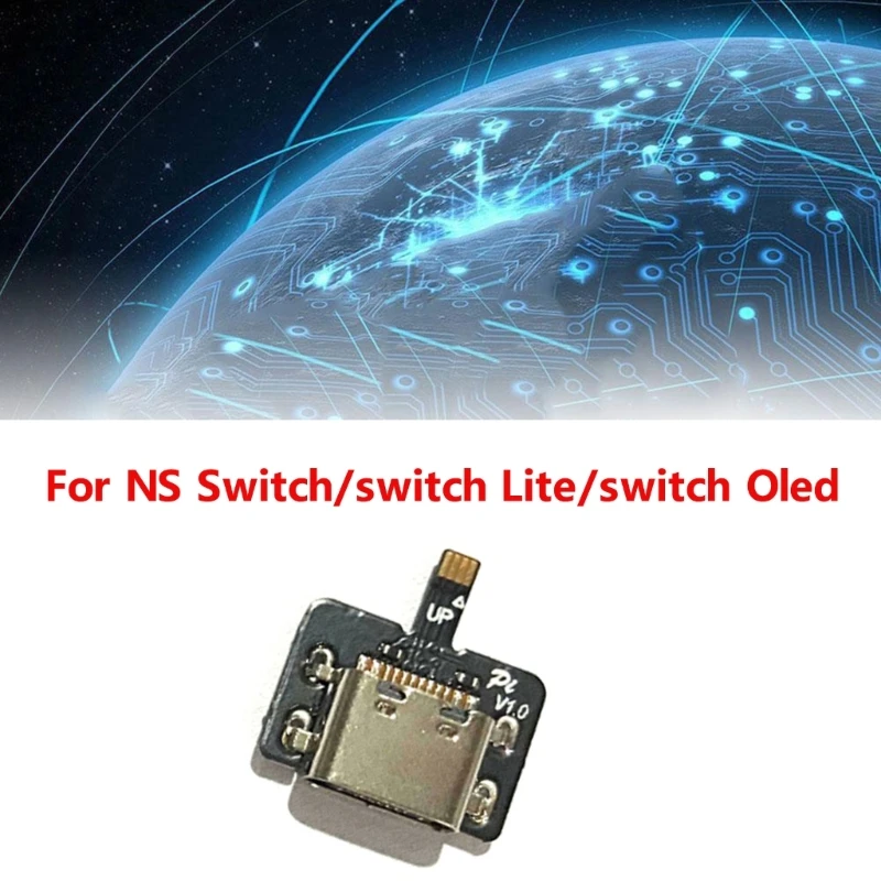 

Cable for NS/Lite/OLED Game Console Repair Replacment Circuit Board FlatLine Professional Installation Needed
