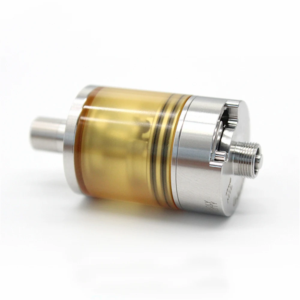 Новый восстанавливаемый бак Holy ATTY V2 RTA емкостью 3 5 мл с регулируемым потоком