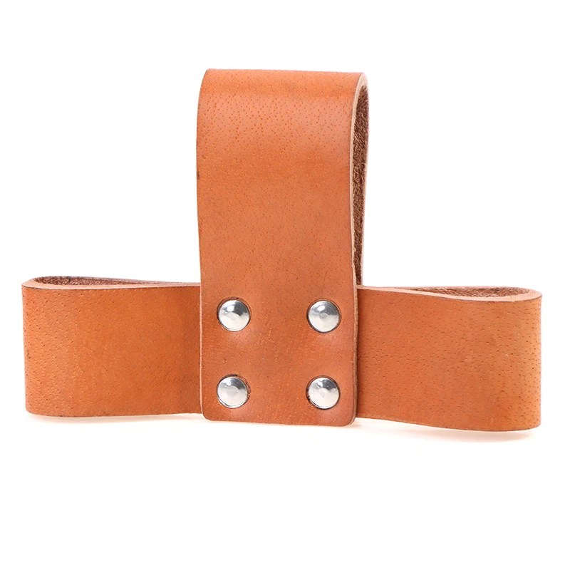 Рисунок 5 - кожаный держатель молотка