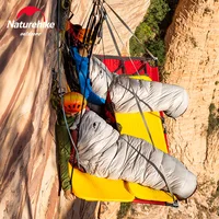 Пуховый спальный мешок, хороший вариант чтобы для прохладной осенней рыбалки, отзывы положительные#5