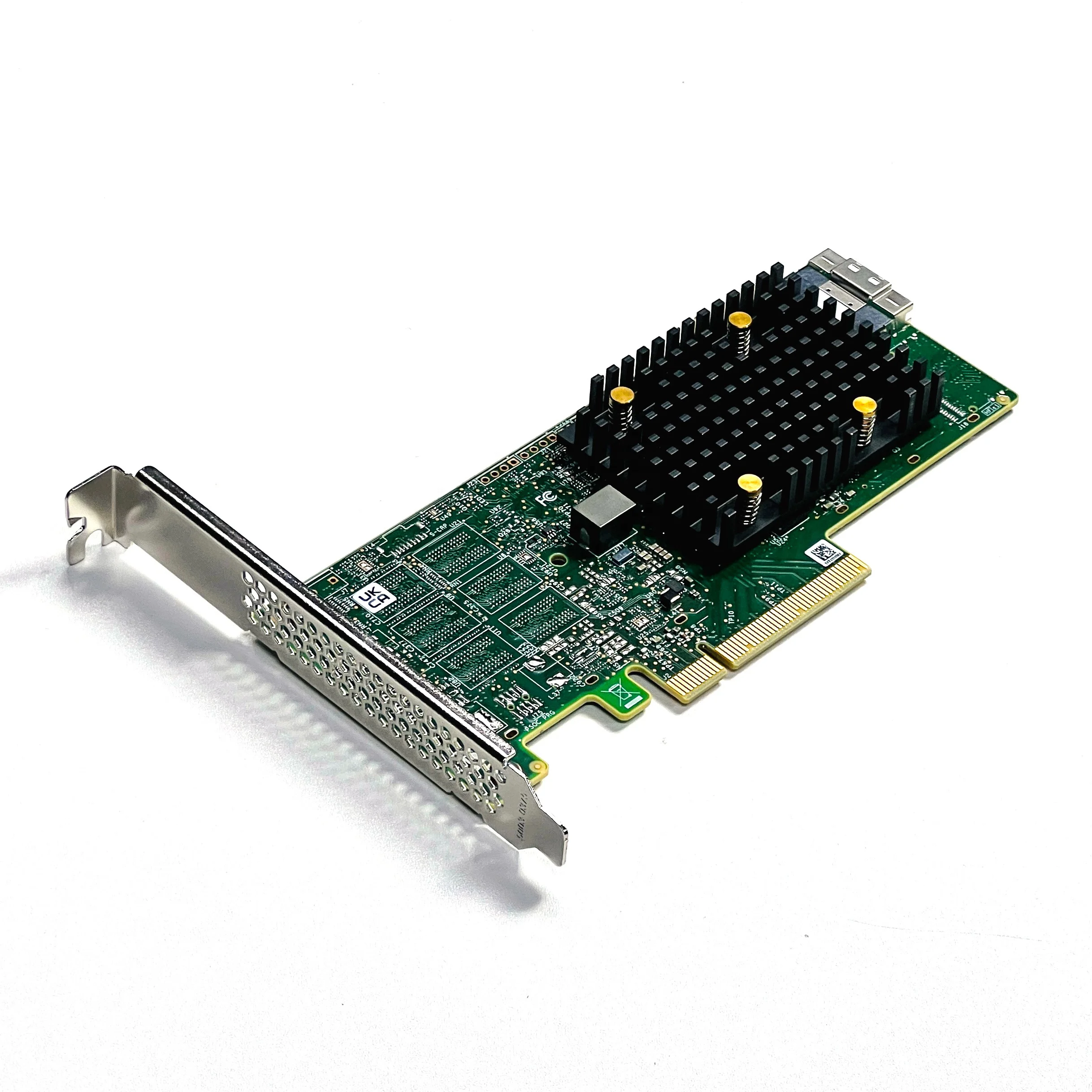 Карта контроллера RAID Broadcom MegaRAID 9540-8i 9500-8i Трехрежимные адаптеры для хранения