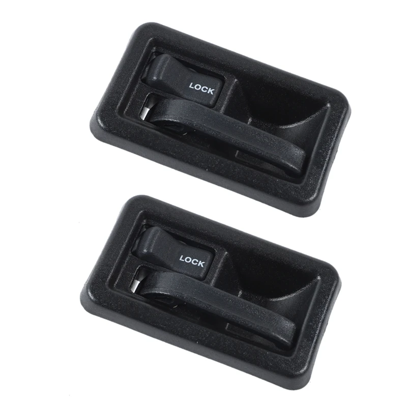 

2X Interior Inside Door Handles 55176477AB For Jeep Wrangler YJ TJ 1987-2006, Left