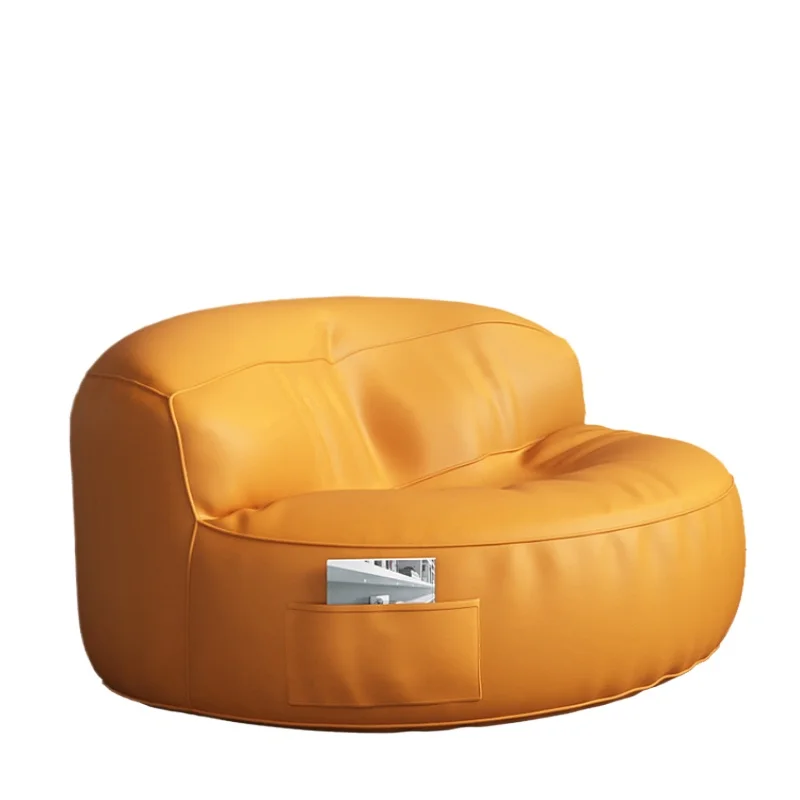 Диваны без рамки Bean Bag удобный маленький диван тканевый для отдыха современная
