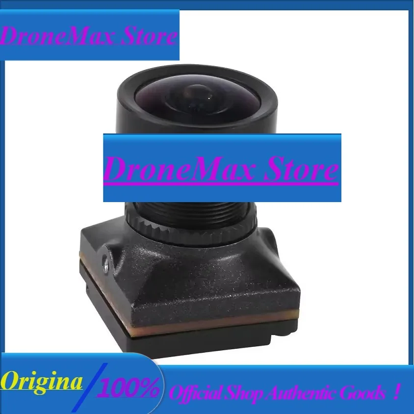 Фото DroMaCaddx Ratel 2 Night Version V2 1500TVL 2.1mm Lens 4K Camera №1