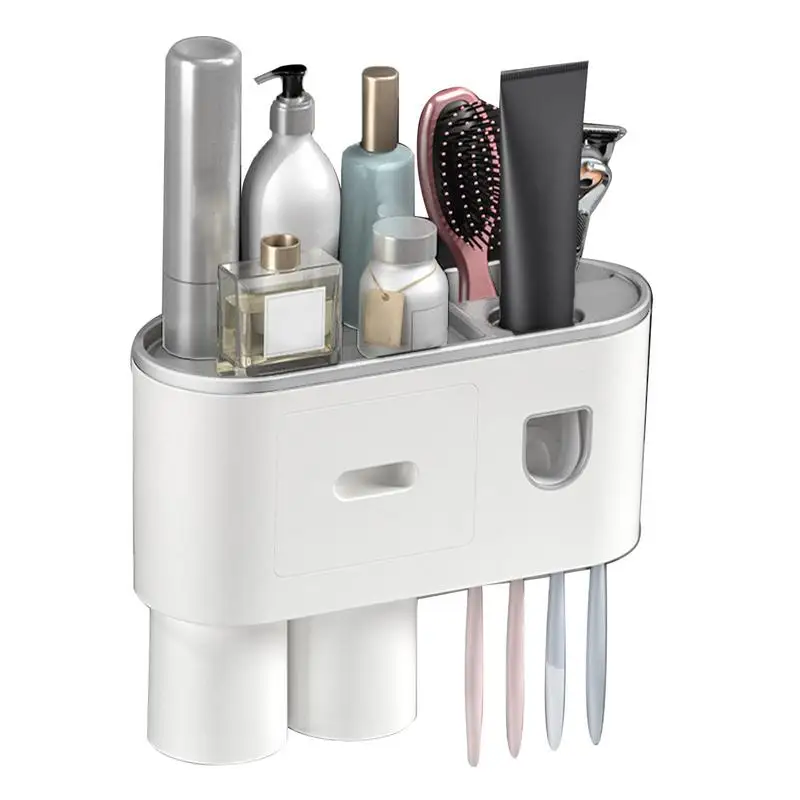 

Автоматический диспенсер для зубной пасты, креативный настенный держатель для детской пасты, выдавливатель для зубной пасты, инструмент для душа и ванной комнаты