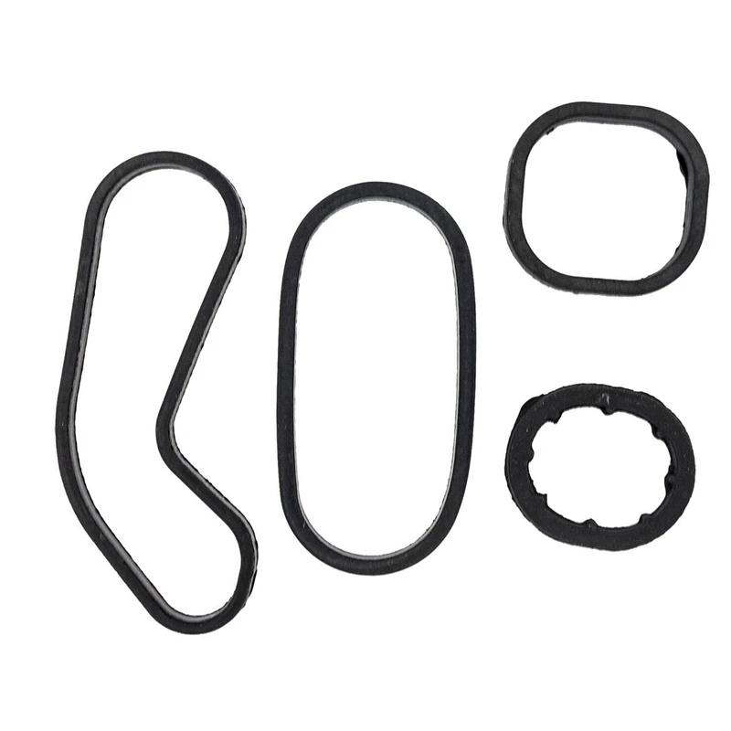 18X прокладка масляного радиатора Seal с фильтром набор прокладок для корпуса