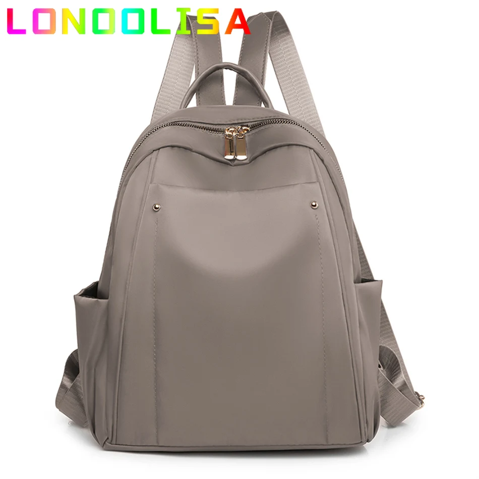 

New Large Capacity Backpacks Female Outdoor School Bookbags for 2022 Women Daily Travel Bagpacks Casual Rucksacks Mochilas Sac