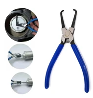 high quality joint clamping pliers fuel filters hose pipe buckle removal caliper carbon steel fits for car repair tools