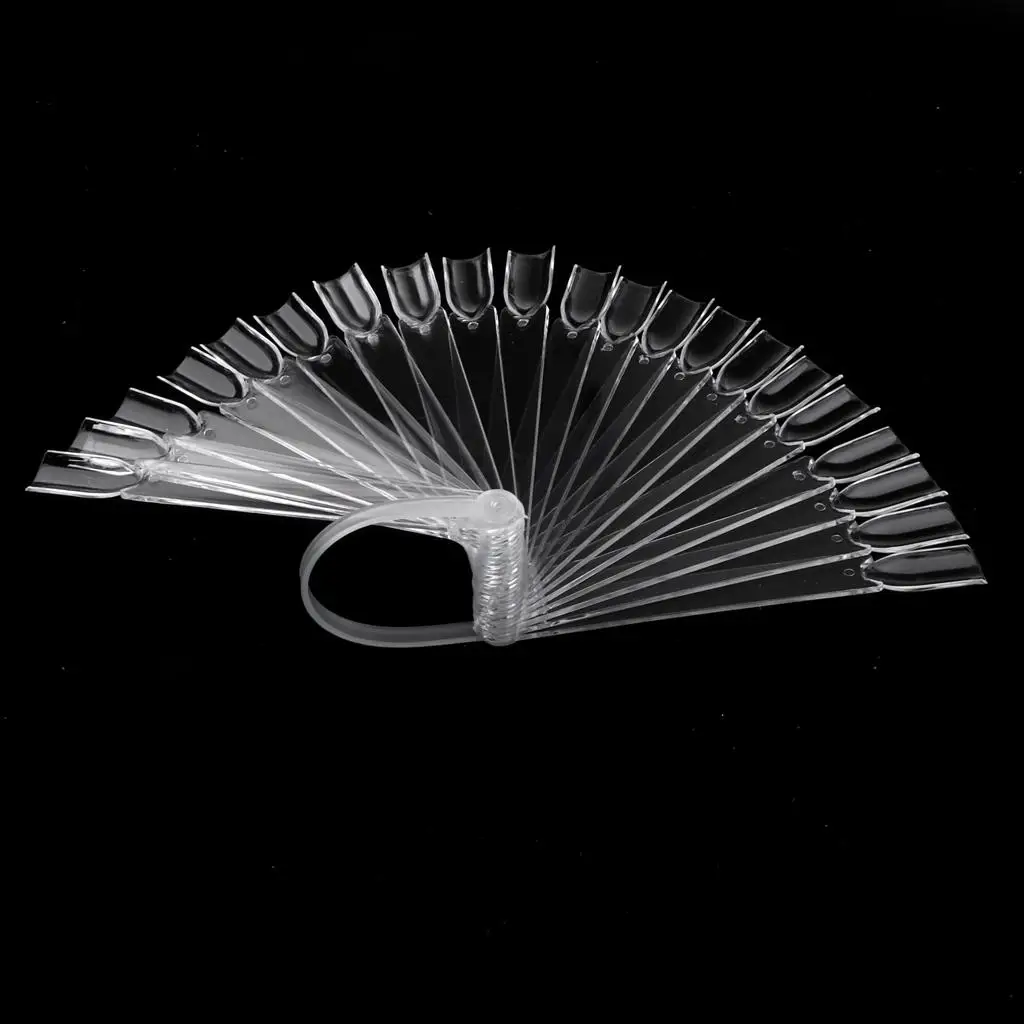 24 шт. профессиональные Типсы для ногтей