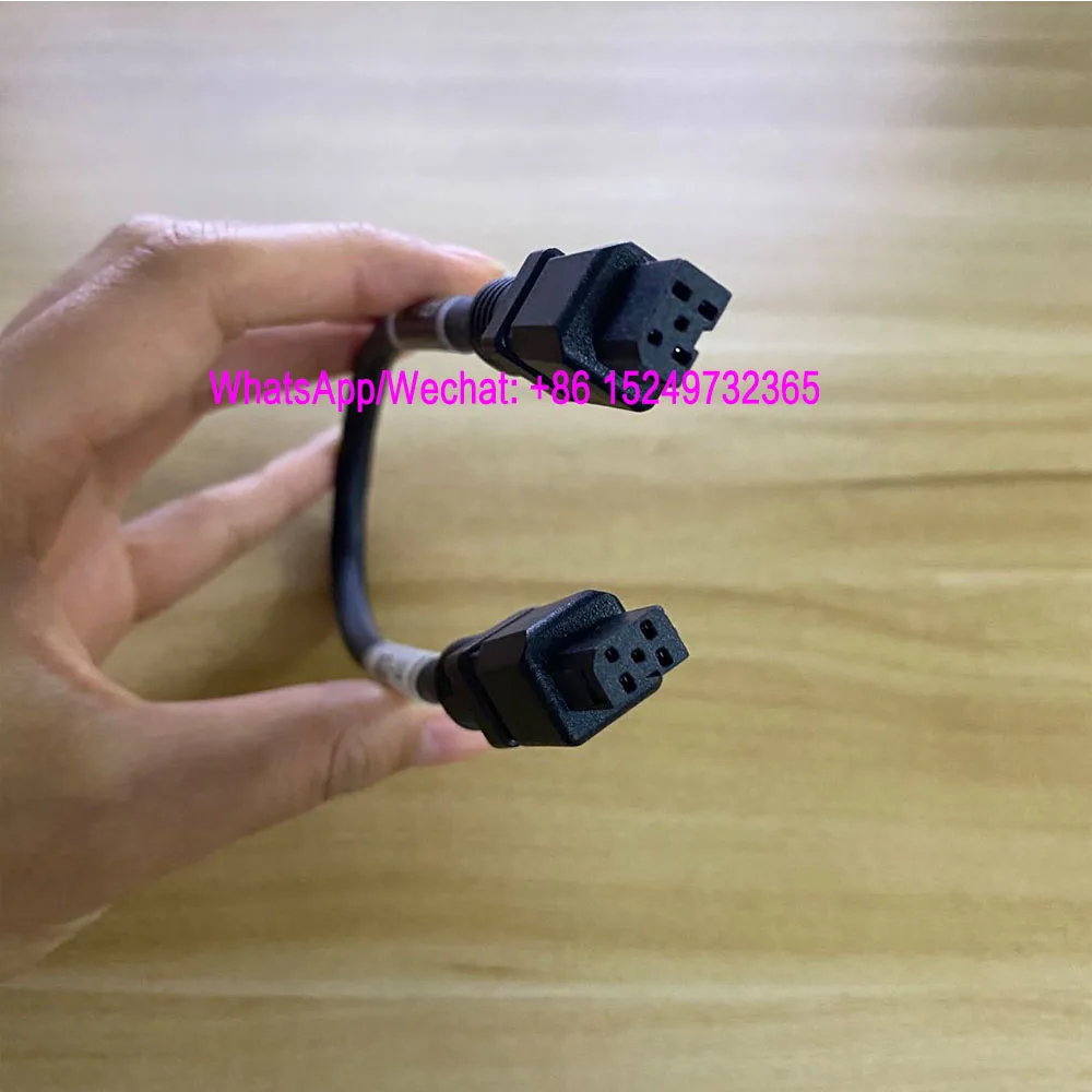 Made in China DCC-14 Battery Charger Cord for Fusion Splicer FSM-60S fsm-60r FSM-18S FSM-18R Power Cord Cable