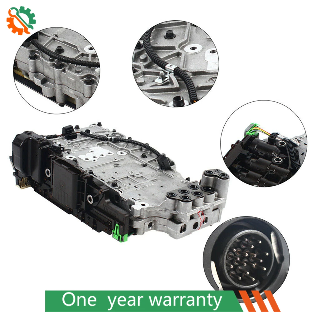 

6L45 RWD Transmission Valve Body Mechatronic GA6L45R for BMW E81 E93 Cadillac Automobile Parts Gearbox Oil Circuit Plate 6L80