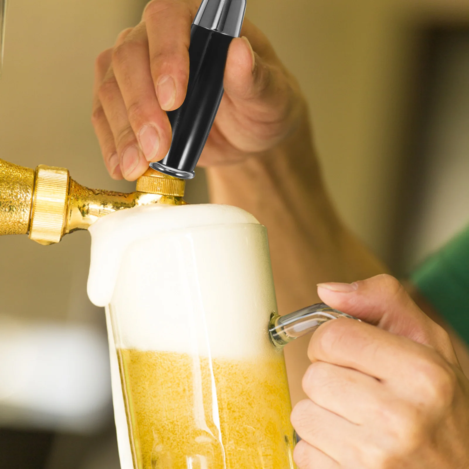 Аксессуары для ручек пивного крана многоразовые ручки счетчик бочек