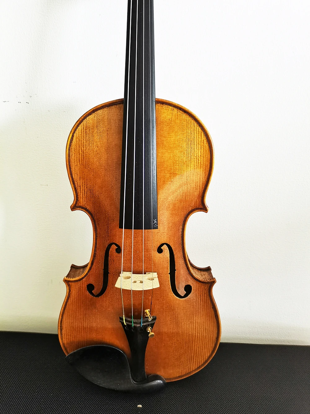 Высококачественная скрипка Stradivarius 100% с масляным лаком ручной работы 4/4