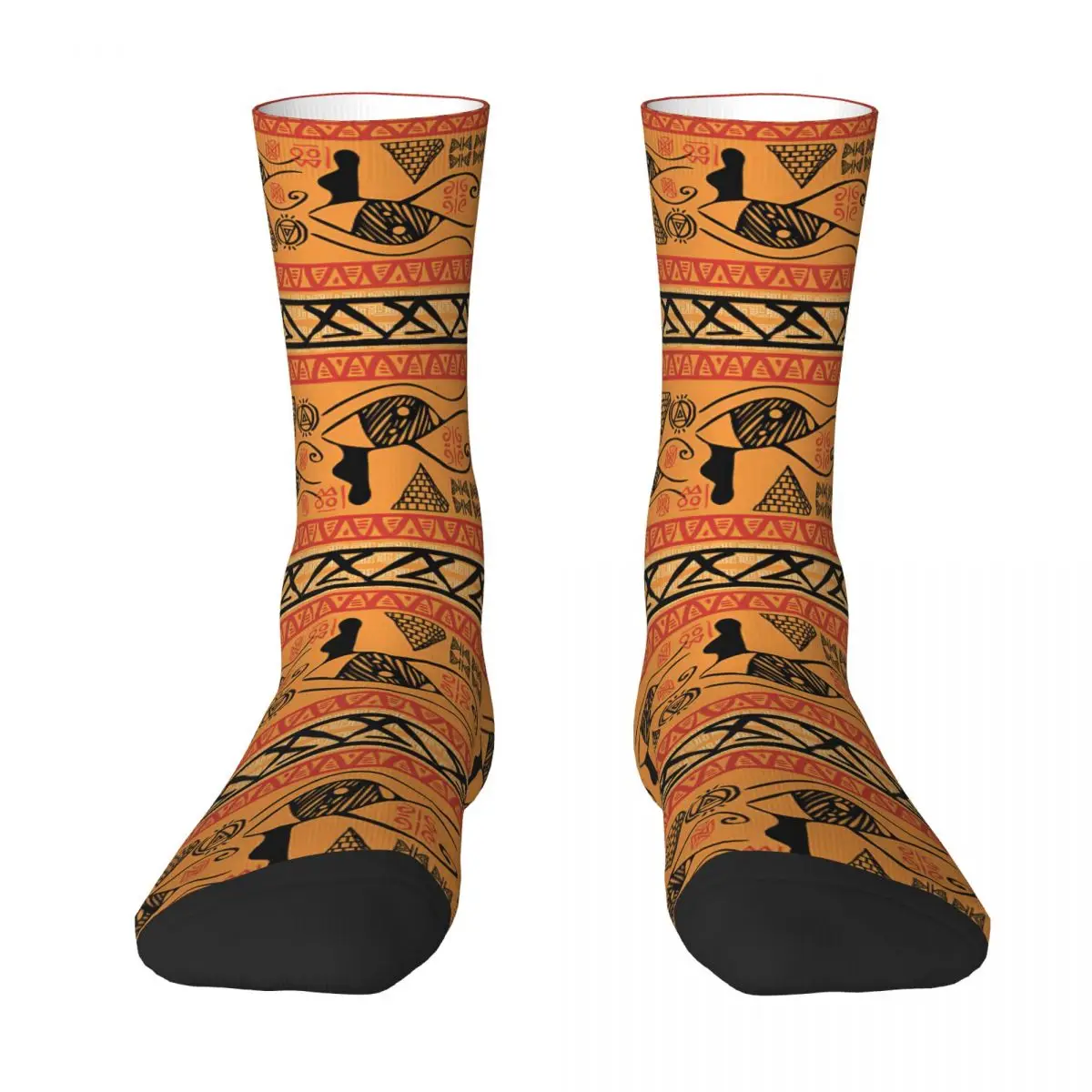 Ethnic And Tribal Motifs Seamless Pattern Adult Socks,Unisex socks,men Socks women Socks