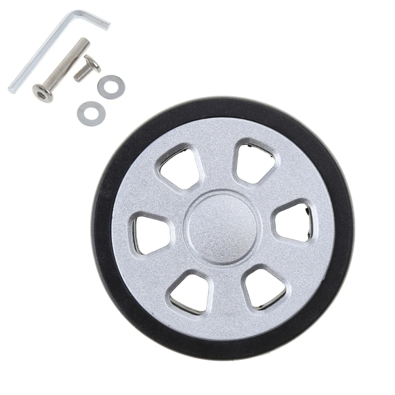 

1PC DIY Suitcase Luggage Replacement Repair Accessories Mute Replacement 517D