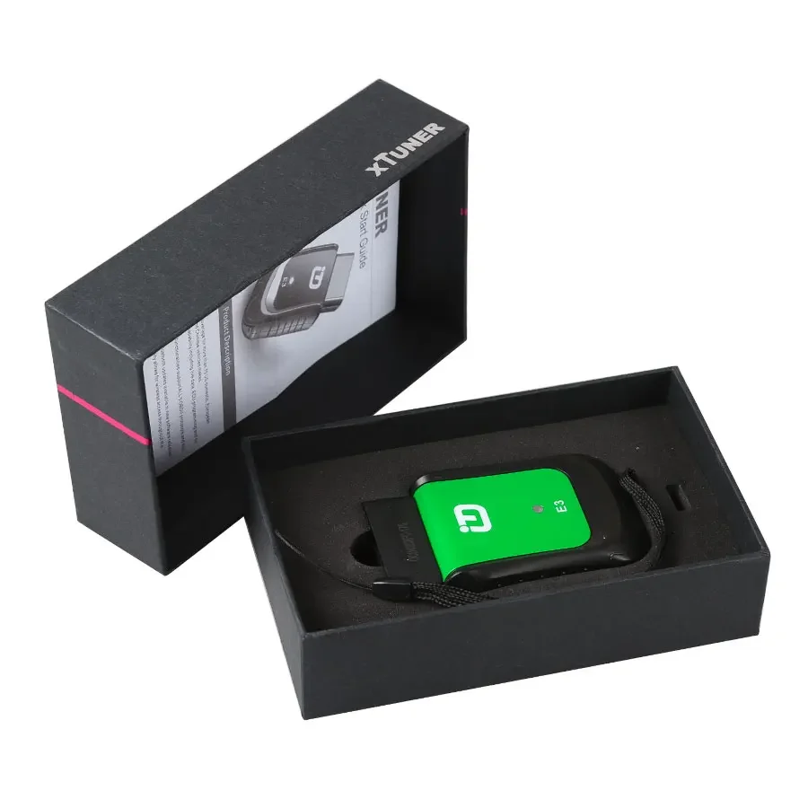 XTUNER E3 WINDOWS 10 беспроводной диагностический инструмент Obd2 замена Pefect для VPECKER Easydiag