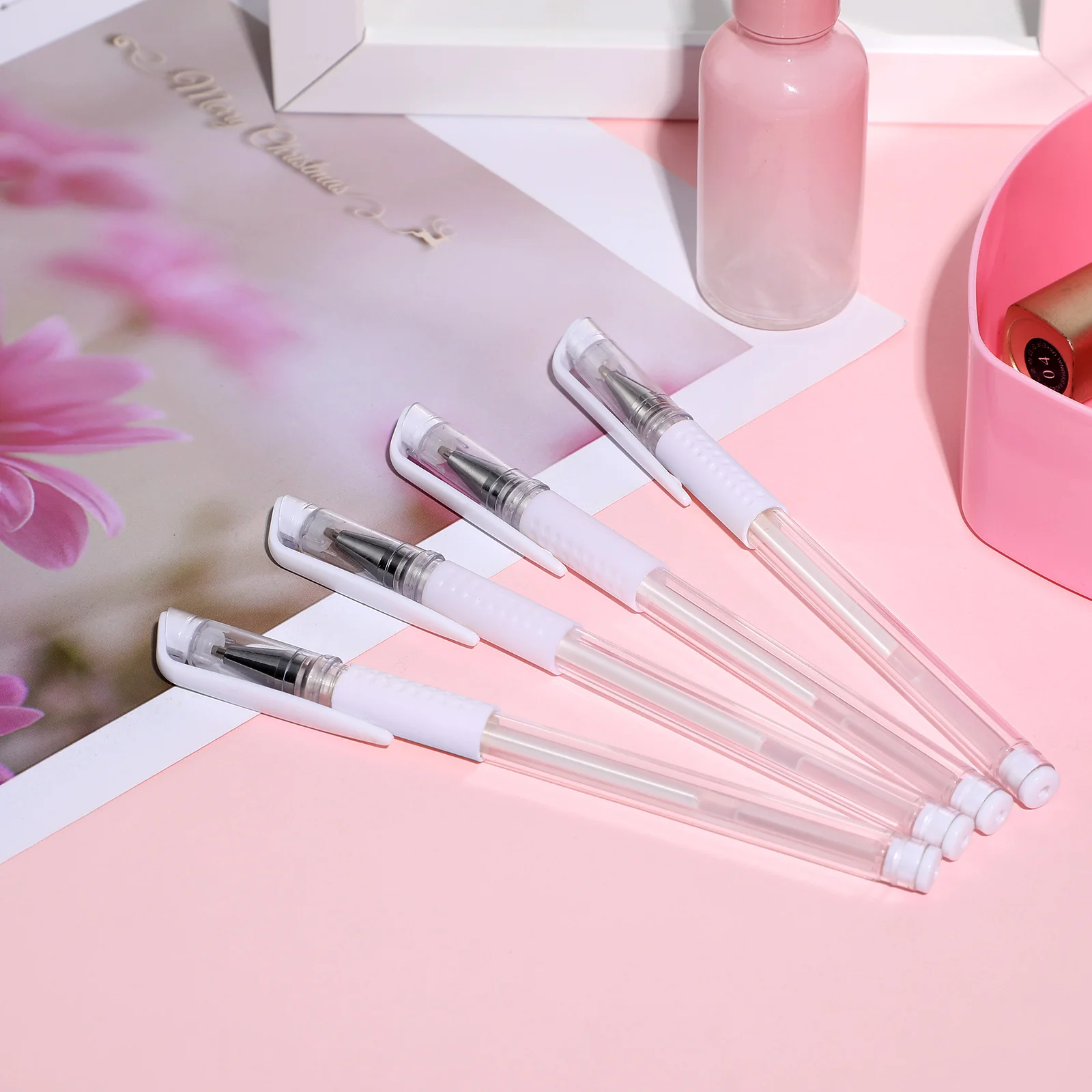 

Template Mapping Skin Pen Fine Point Marker Pens Eyebrow Surgery Tattoos Position Marking