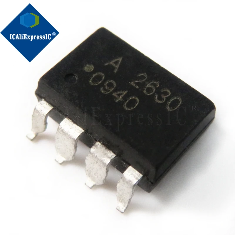 10 шт. A2630 HCPL-2630 HP2630