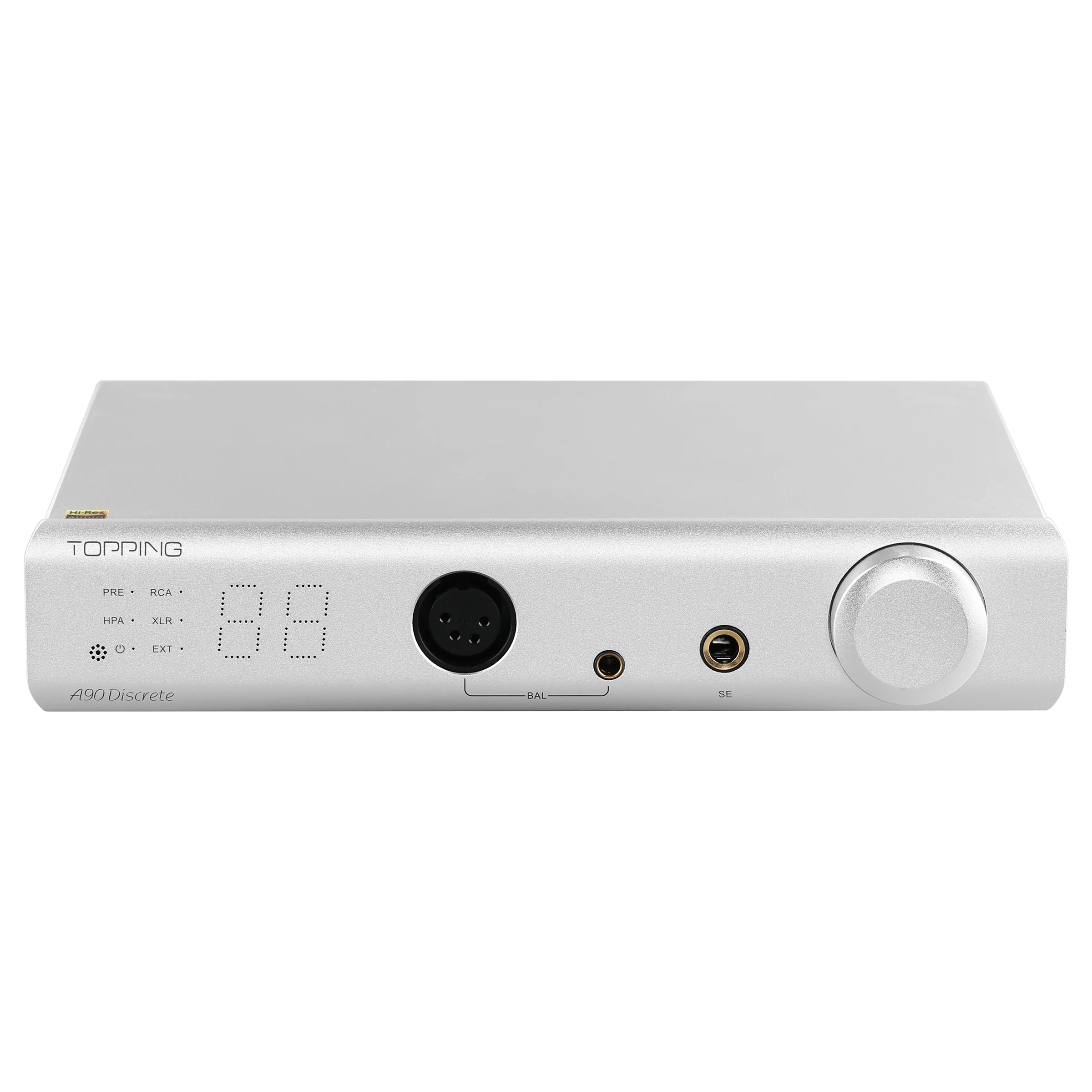Топпинг A90D A90 дискретный полностью балансный HIFI предусилитель усилитель