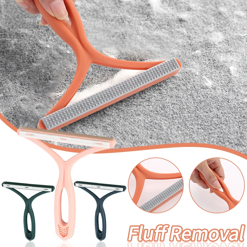 Cleaning Products For Home Coat Scraper Hair Self-cleaning Lint Tool