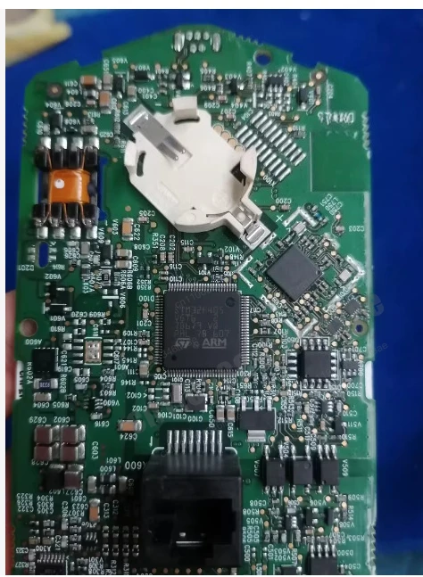 Фото Материнская плата робота SPCB-01C чип stm32, протестировано нормально №2