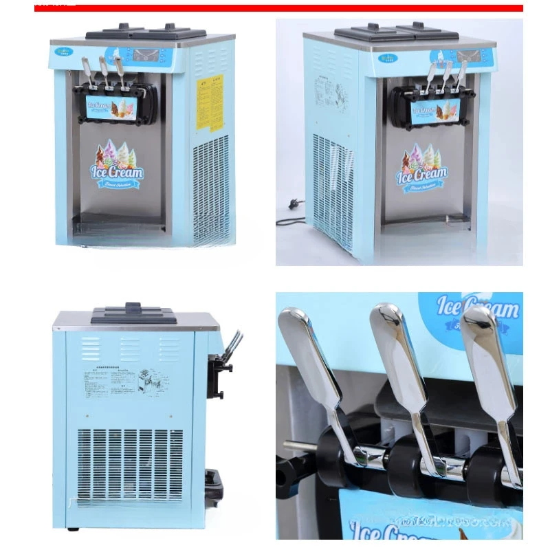 Фото Ручка для мороженого для мороженого/Songqi/Hongxing №3