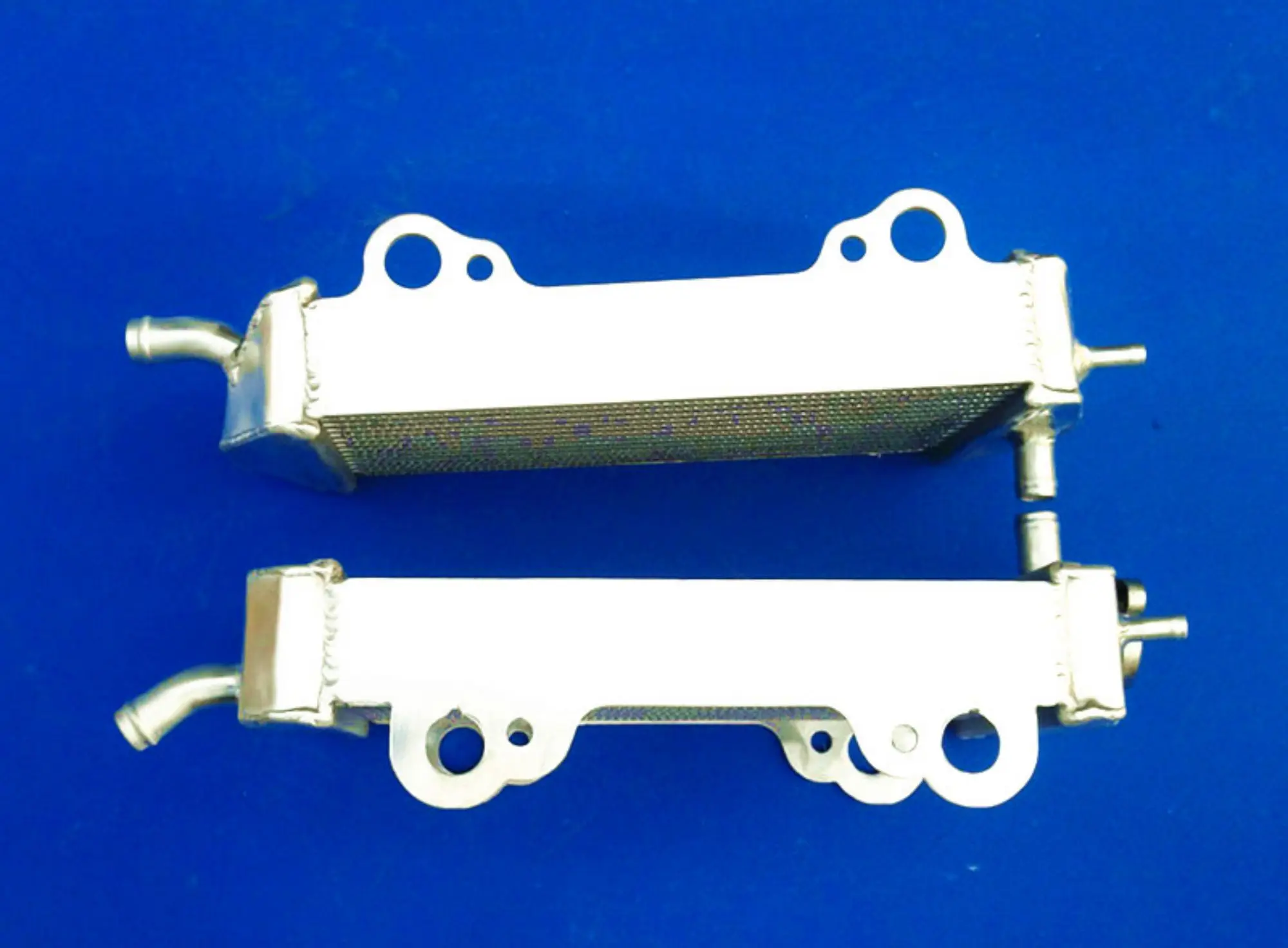 Для 2007-2017 GAS EC200 EC250 EC300 MX250 EC 200 250 300 MX Алюминиевый радиатор охлаждающая жидкость 2007