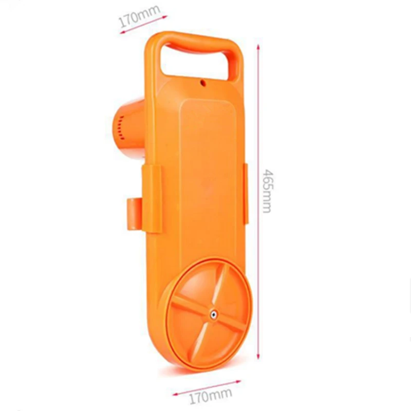 

mini hand Washing Machine AC/DC orange cloth washer for home use