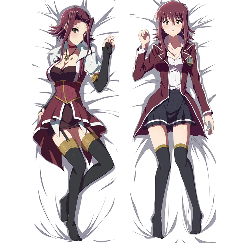 

Code Geass Lelouch of The Rebellion Moegirl Hugging Body Pillow Case Anime Dakiamkura Cartoon Customzie Pillowcase Diy
