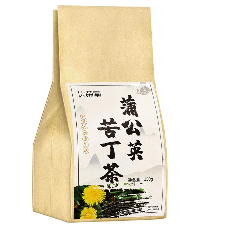 

150g/Bag*2 Bags Dandelion Bitter Tea Luo Han Guo Honeysuckle Health Bag Herbal Teapot