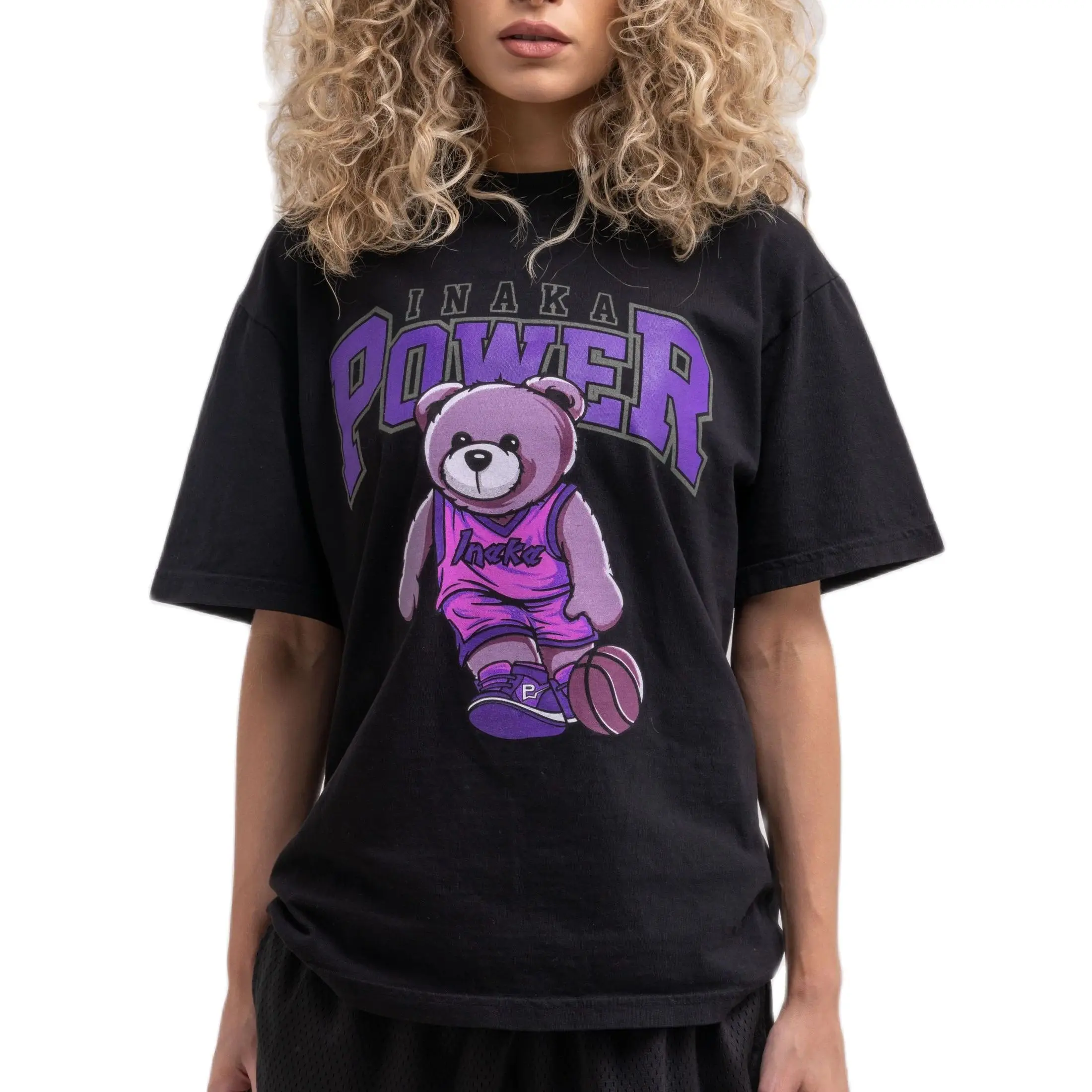 

Inaka Power Shirt Inaka Tshirt Inaka Shirt Men Women High Quality TEE IP Shirt