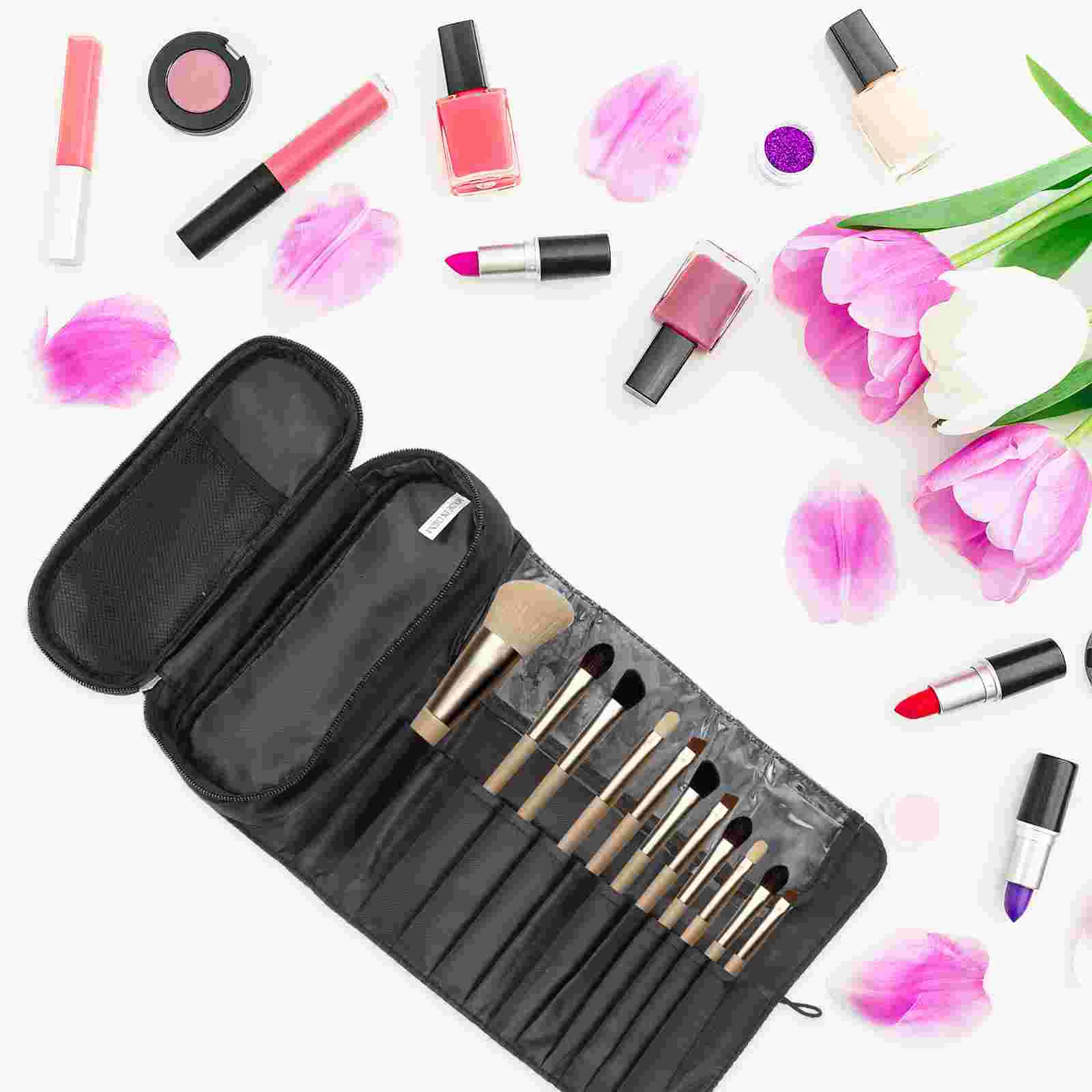 

Прозрачная Дорожная сумка-Органайзер для хранения ювелирных изделий