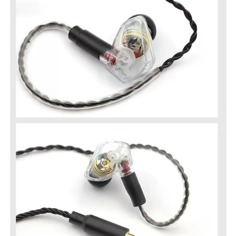 Фото Наушники-вкладыши Acoustune ANW-C010 Digimon Collaboration Edition 103 DB с проводом из бескислородной меди HiFi, подарки №5