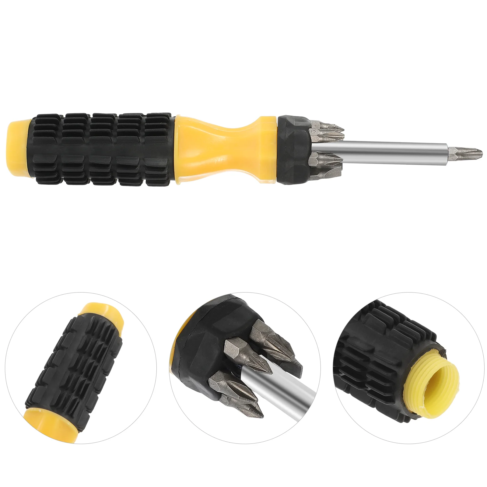 Поддельная отвертка Держатель для наличных Искусственная Безопасная Скрытый