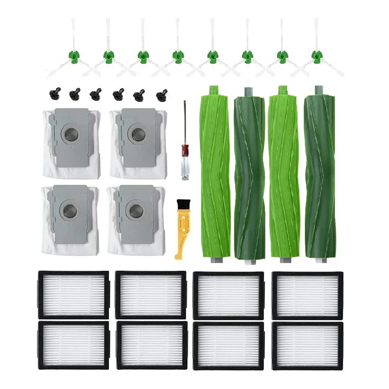 

Replacement Parts Accessories For Irobot Roomba E5 E6 E7 I7 I7+ I3 I3+ I4 I4+ I6 I6+ I8 I8+ J7 J7+/Plus Vacuum Cleaner