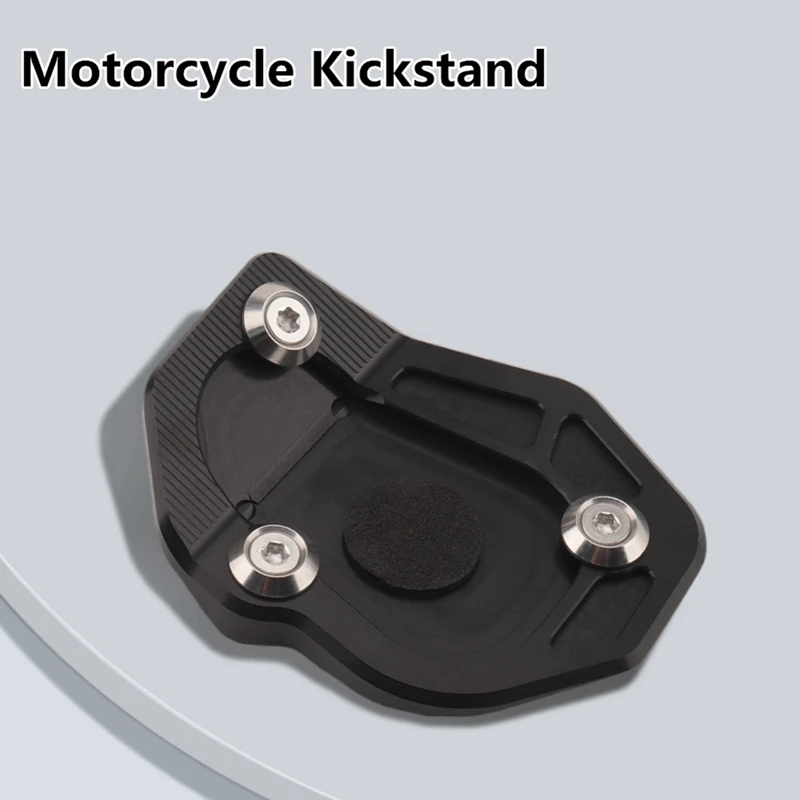 Боковая подставка для мотоцикла увеличитель удлинительная пластина BMW R Ninet Urban