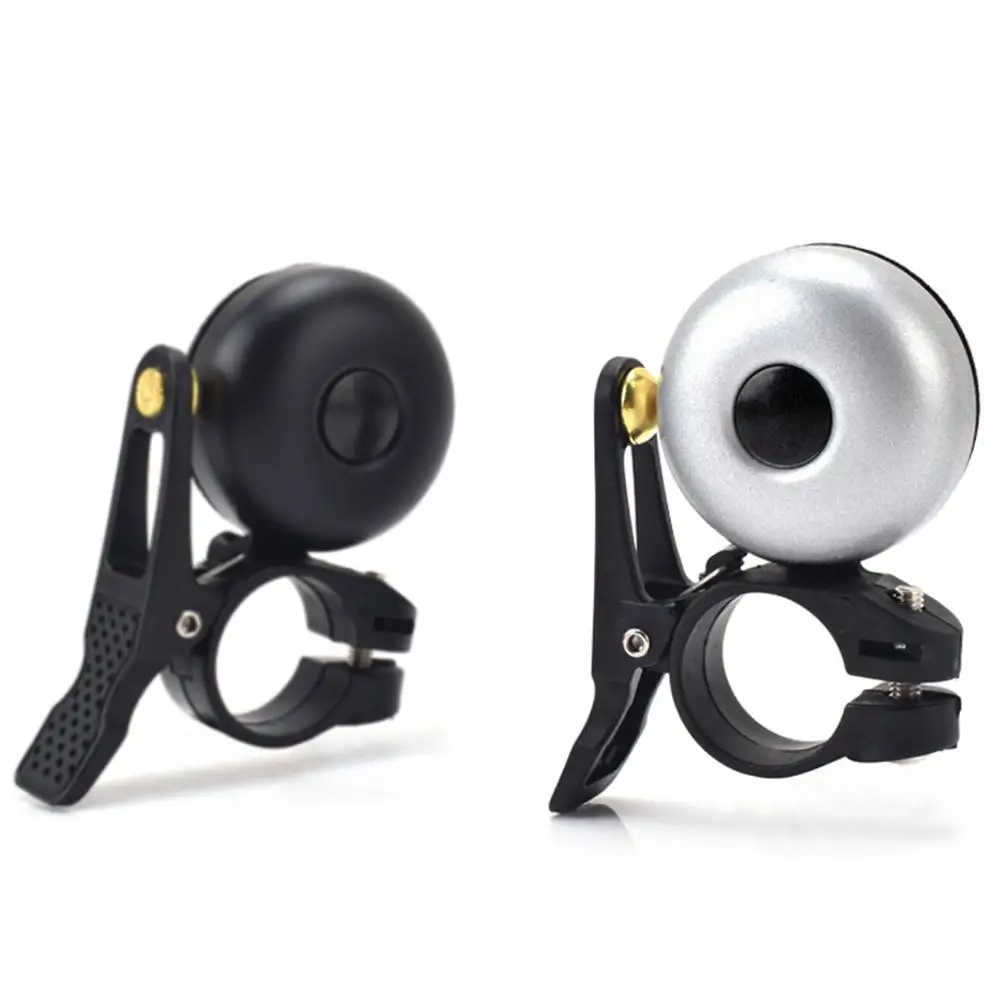 

Bike Bell Cycling Safety Warning Alarm Horn Portable MTB Universal Super Loud Copper Bell Road Bike Accessories Dropshipping