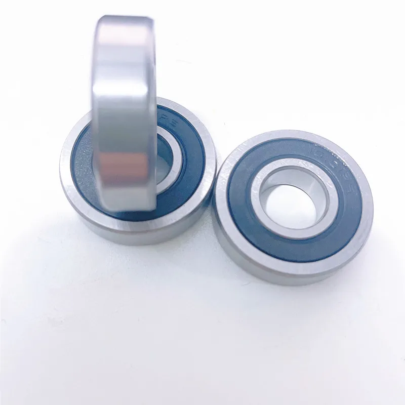 

5pcs 16101ZZ 16101-2RS 16101 Bearing 12*30*8 No Standard 6200RS 6200 Electric Bike 12x30x8 Mm