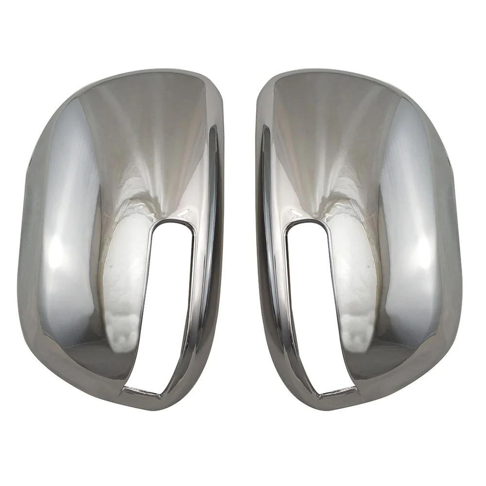 

Чехол для автомобильного зеркала заднего вида с боковым крылом, декоративный чехол для Toyota Fortuner SW4 2012-2015