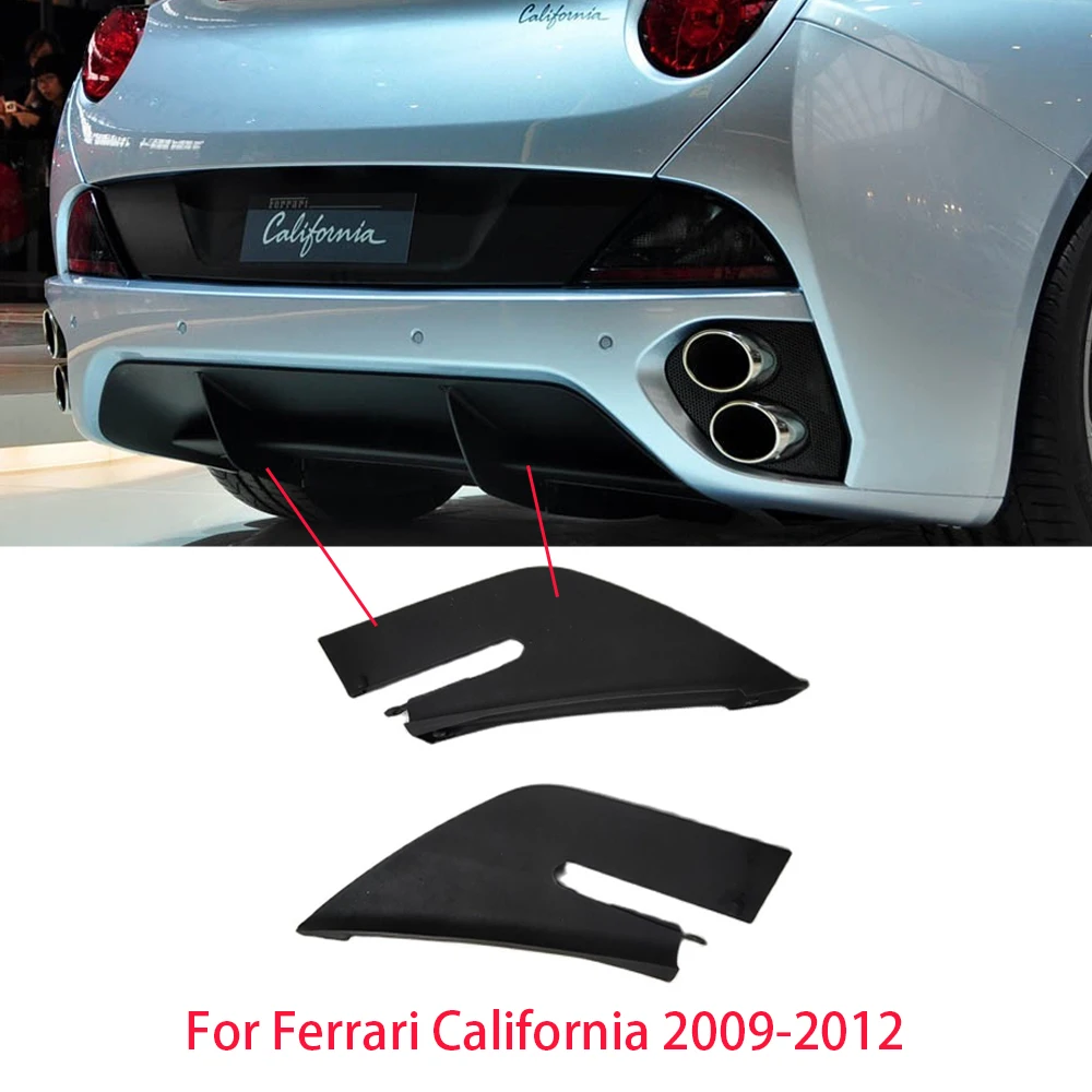 

OEM 82548200 Rear Bumper Spoiler Fin For Ferrari California 2009-2012