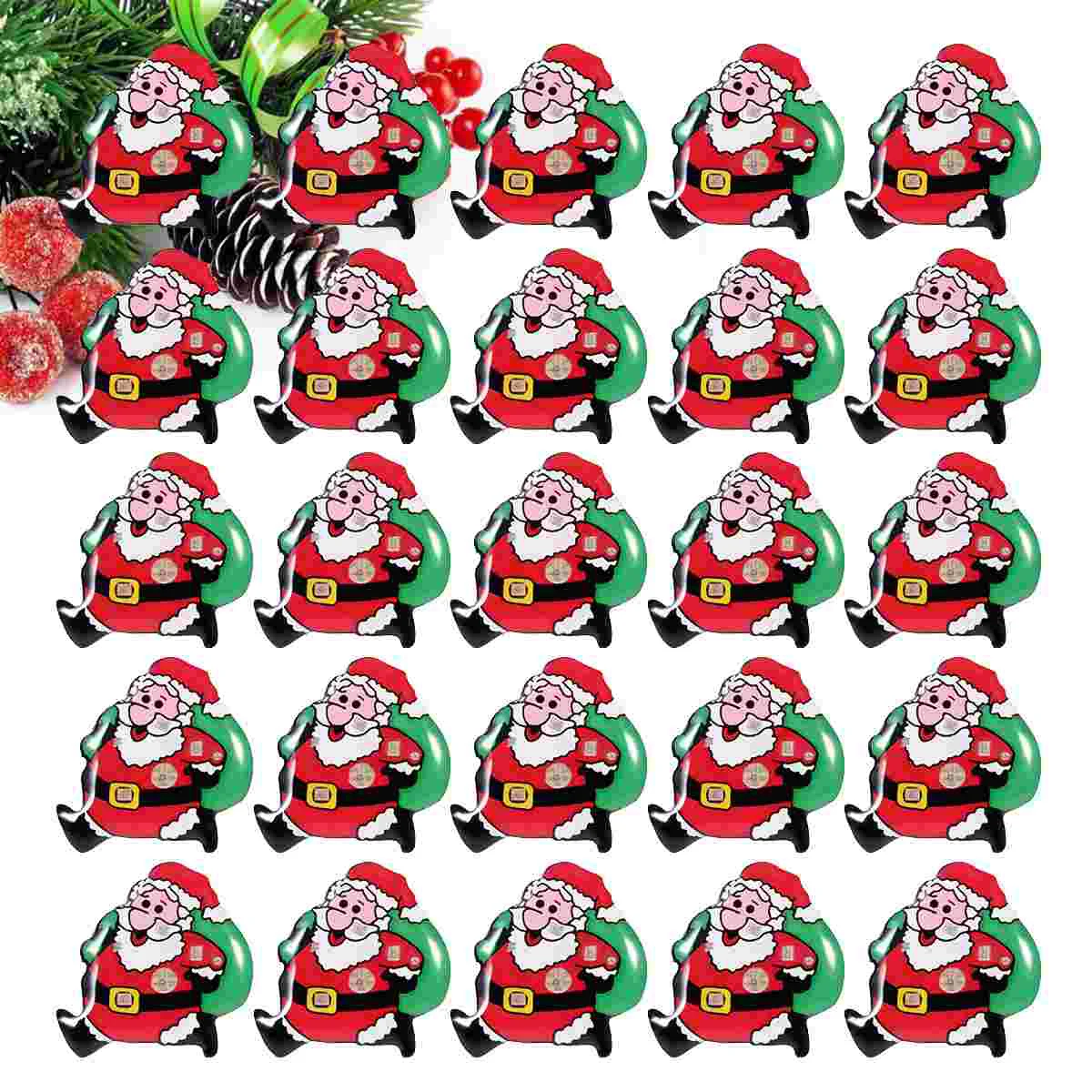 Мигающая светодиодная брошь булавка подарки рождественские украшения корсаж