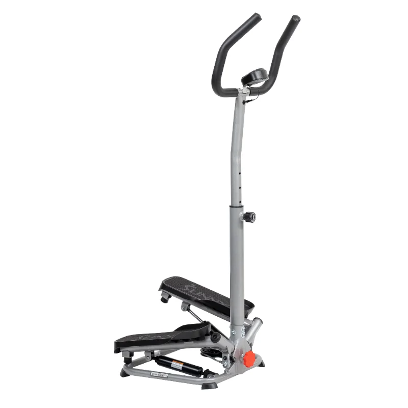 

Mini Twister, Stair Stepper, Climber Step Machine with Handlebar for Total Body Toning, SF-S020027