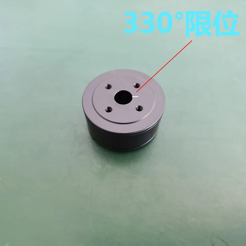 

HT3510 PTZ motor photoelectric PTZ pod motor zoom PTZ motor built-in 330 degree mechanical limit