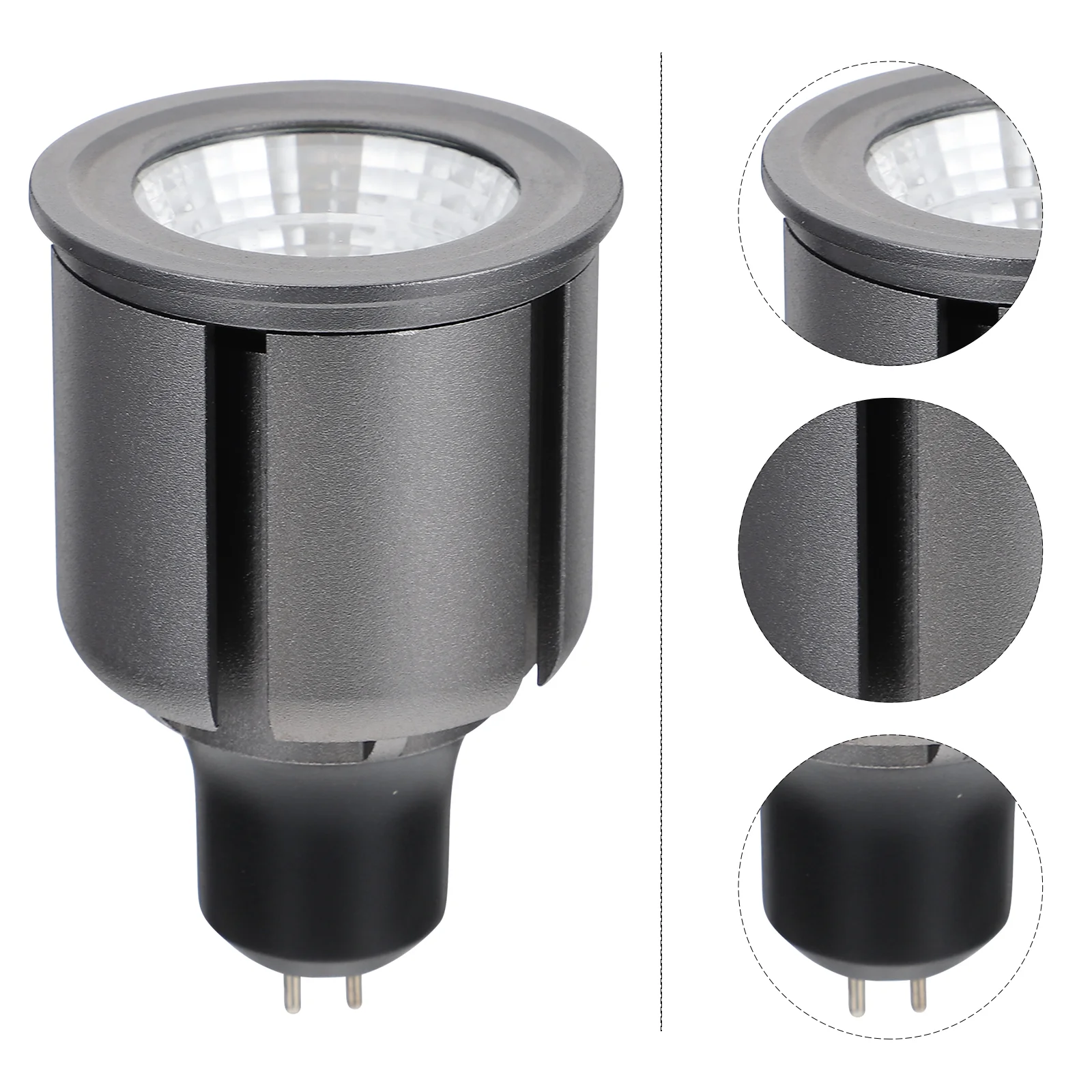 

1pc GU5.3 Lamp Bulb Replacement Spotlight Cup Multi-purpose Wide Pressure Lamp