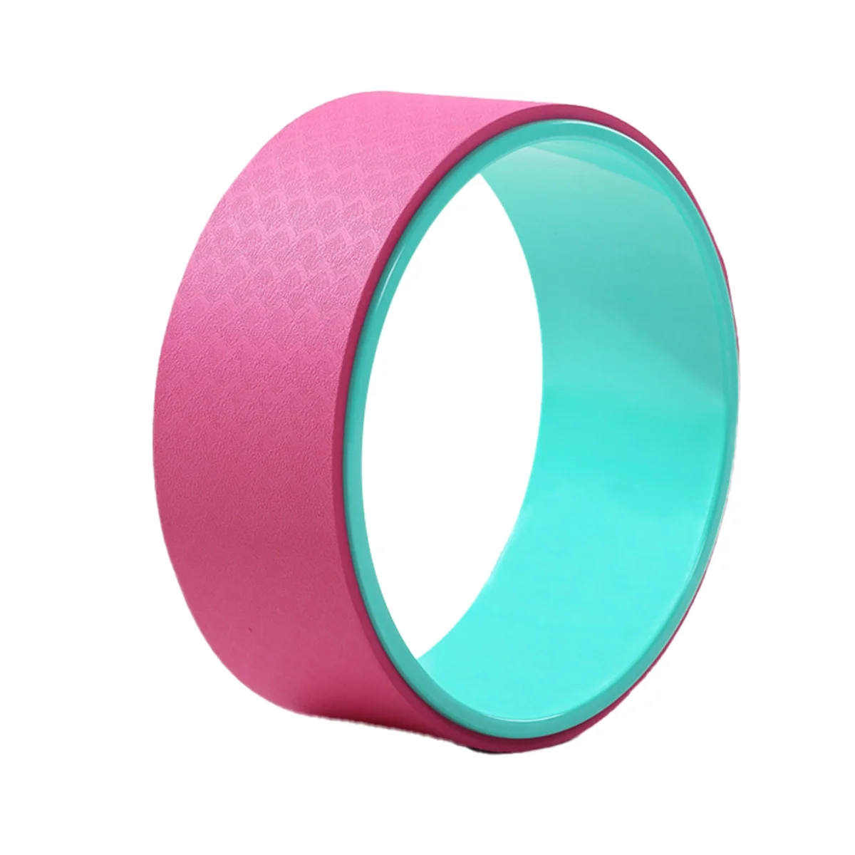 

Yoga Wheel Auxiliary Wheel Yoga Ring Fitness Equipment Yoga Down Bend Back Roll Stretch Back Ring