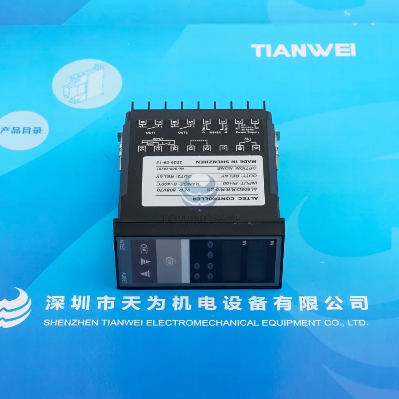 Фото AL808D/R/R/R/0/QS AL808D/R/R/R/24V/QP8 Новый оригинальный товар в наличии ALTEC Art №4